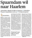 20160521-HD Spaarndam wil naar Haarlem, fusie