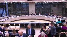 20180131-2K Hoorzitting 2e kamer over fusie, overzicht zaal