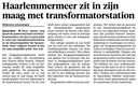 20241109-HD Haarlemmermeer zit in zijn maag met transformatorstation