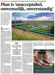 20241129-HD Haarlemmermeer tegen transformatorstation in Houtrakpolder