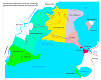 Haarlemmerliede-Spaarnwoude