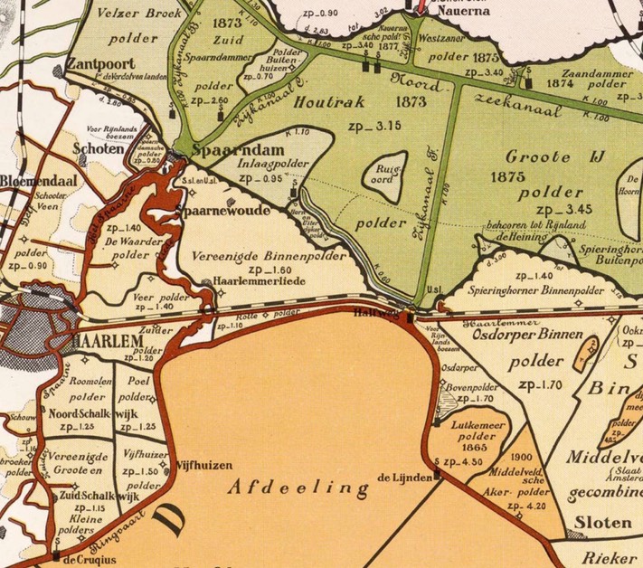 Polderkaart Hoekwater 1901, HenS